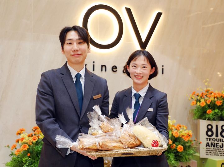 강원랜드 베이커리 OV.(사진=강원랜드 제공) *재판매 및 DB 금지