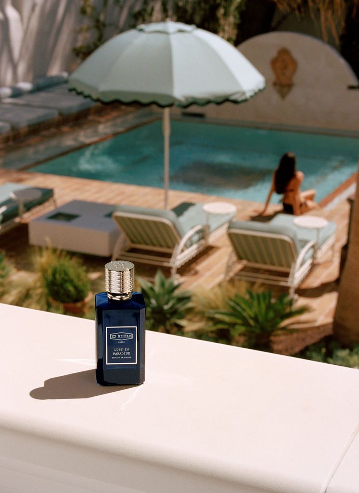 [서울=뉴시스] 프랑스 니치 향수 브랜드 엑스니힐로. (사진=신세계인터내셔날 제공) *재판매 및 DB 금지