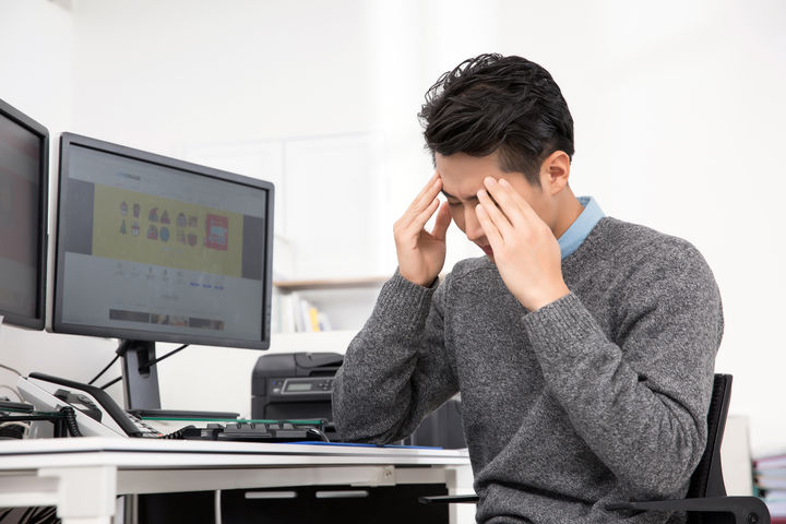 [서울=뉴시스] 퇴사하며 직접 만든 엑셀 파일을 삭제한 직원이 업무방해 논란에 휘말렸다. (사진=유토이미지)