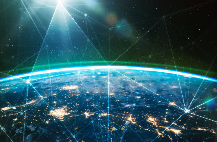 위성통신 관련 참고용 이미지. (사진=유토이미지) *재판매 및 DB 금지