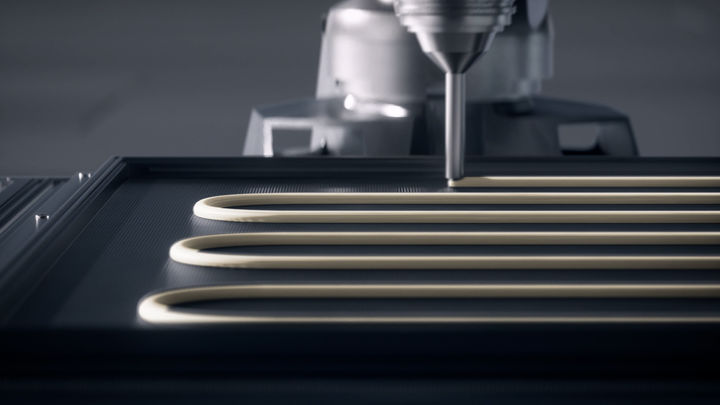 [서울=뉴시스] SP 삼화가 개발한 에폭시 방열 접착제. (사진=SP 삼화 제공) 2026.04.23. photo@newsis,com *재판매 및 DB 금지