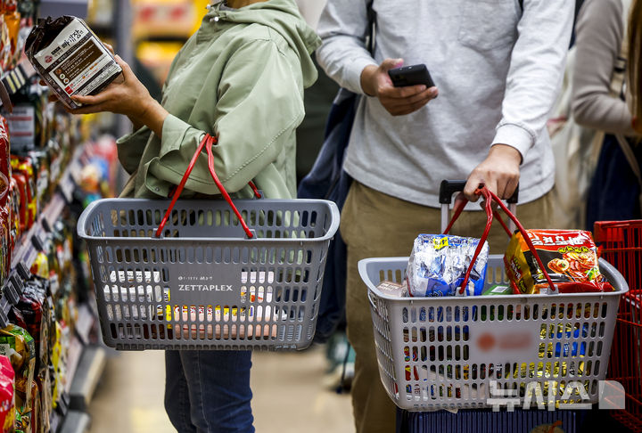 전북 4월 소비자심리 낙관적이지만…3월보다 10.8p 하락