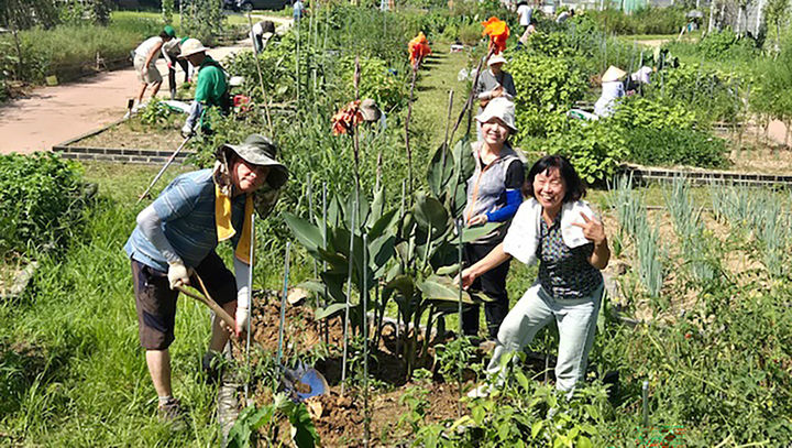 [광주=뉴시스] 광주 기후농부학교 개강. (사진=광주시 제공) 2026.04.23. photo@newsis.com *재판매 및 DB 금지