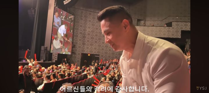 [서울=뉴시스] 유승준. (사진 = 유튜브 캡처) 2026.04.23 photo@newsis.com *재판매 및 DB 금지