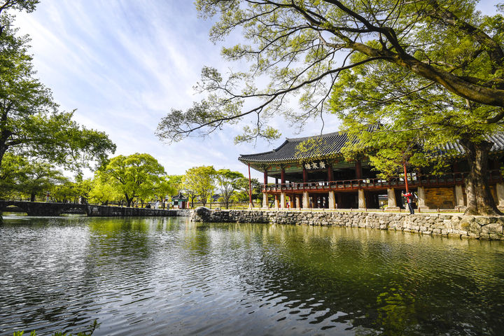 [서울=뉴시스] 남원 광한루 (사진=국가유산청 제공) 2026.04.24. photo@newsis.com *재판매 및 DB 금지