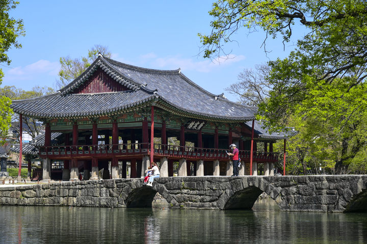 [서울=뉴시스] 남원 광한루 (사진=국가유산청 제공) 2026.04.24. photo@newsis.com *재판매 및 DB 금지