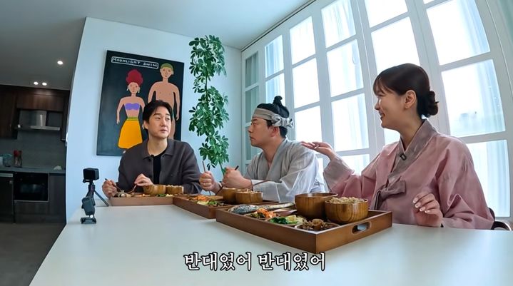 유지태 "대학 때 여자들 나보고 왔다가 김준호에 빠져"