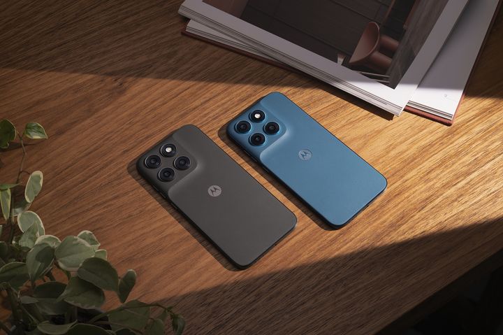 [서울=뉴시스] 모토로라코리아는 고화질 디스플레이와 강력한 내구성을 갖춘 모토 g77을 국내 출시했다고 24일 밝혔다. 2026.04.24. photo@newsis.com *재판매 및 DB 금지