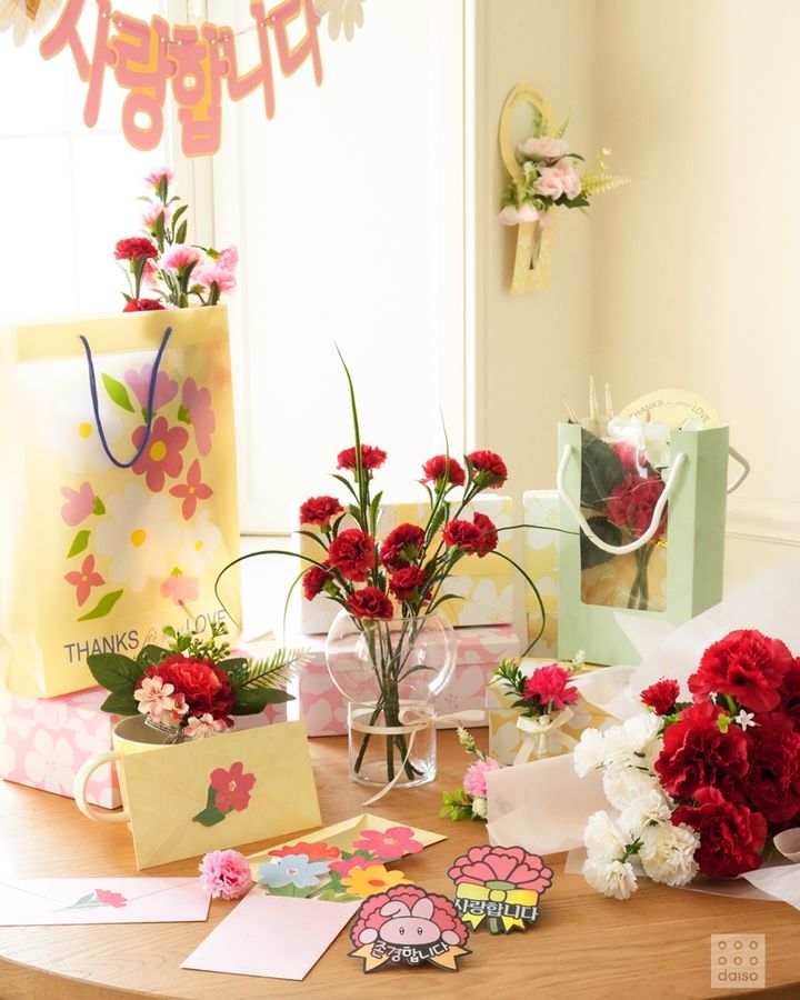 [서울=뉴시스] 다이소 '가정의 달 기획전' (사진=다이소 제공) 2026.04.24. photo@newsis.com *재판매 및 DB 금지