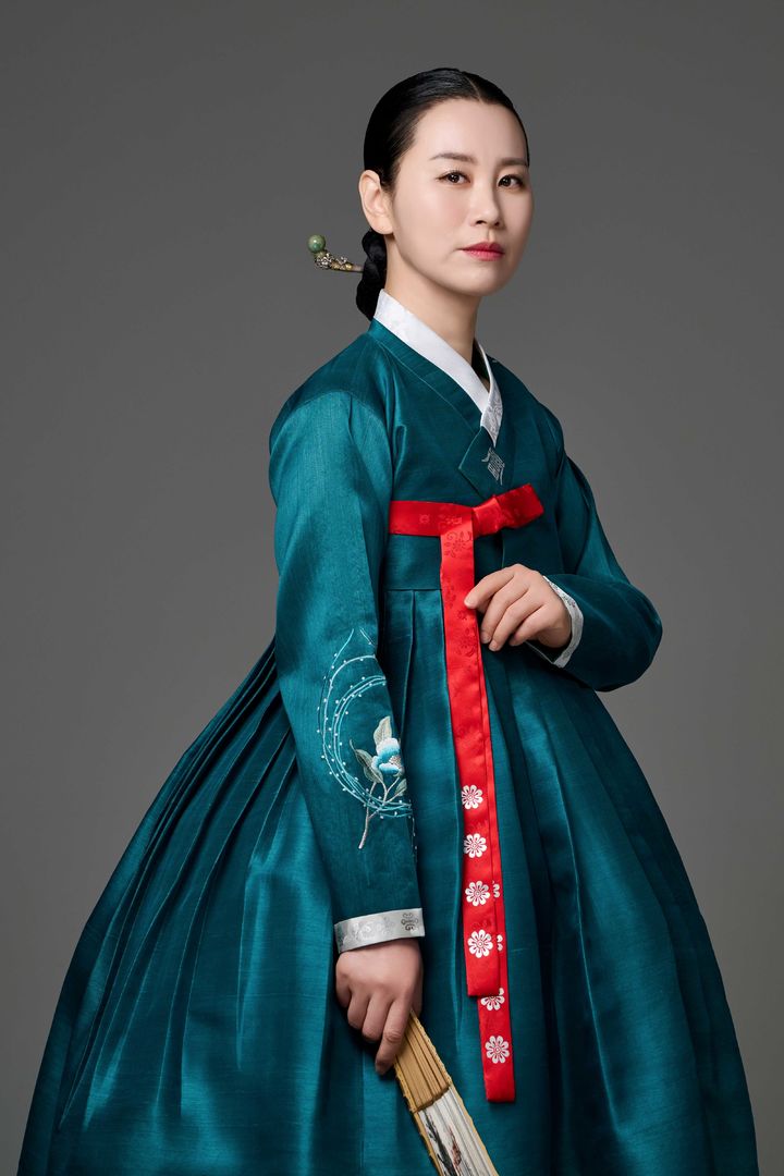 김미진 명창. (사진=국립극장 제공) *재판매 및 DB 금지