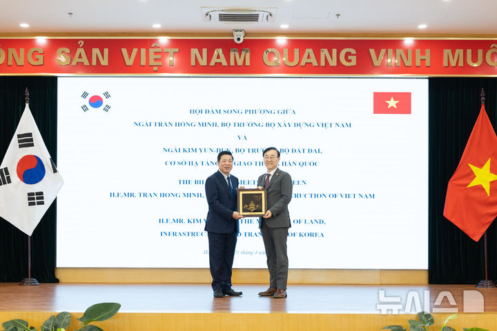 한-베트남, 도시·교통 인프라 협력 확대…K-신도시 수출 속도