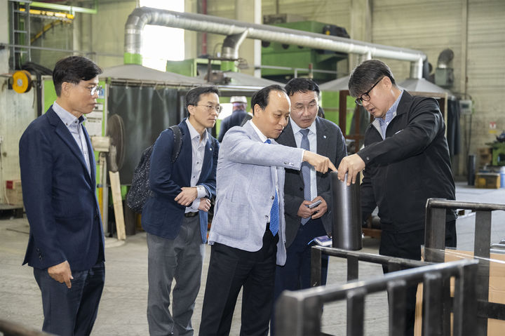 중부발전, 협력기업 현장 소통으로 인공지능 전환 격차 해소 앞장