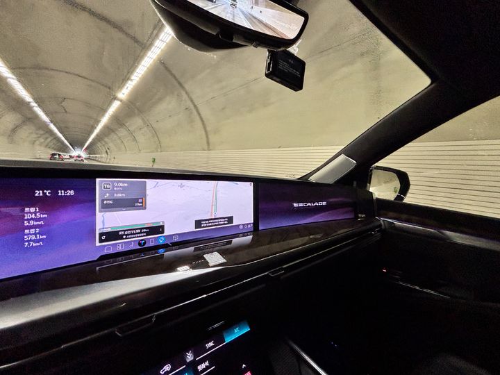 캐딜락 '더 뉴 에스컬레이드' *재판매 및 DB 금지