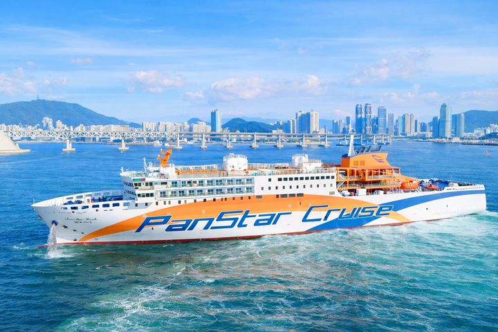 [부산=뉴시스] 팬스타 미라클호. (사진=팬스타그룹 제공) 2026.04.24. photo@newsis.com *재판매 및 DB 금지