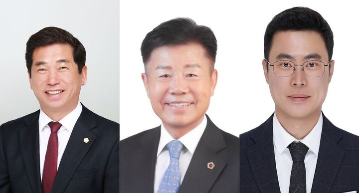 [서울=뉴시스] 이재명 후보(왼쪽부터), 김문수 후보, 이준석 후보. (사진=선거관리위원회 홈페이지 캡처) 2026.04.27. photo@newsis.com&nbsp;&nbsp; *재판매 및 DB 금지