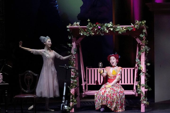 [부산=뉴시스] 꿈꾸는 예술학교 특별기획 공연 사진. (사진=부산문화회관 제공) 2026.04.26. photo@newsis.com *재판매 및 DB 금지