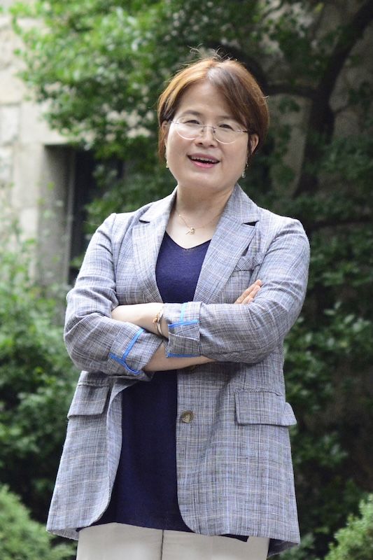 [서울=뉴시스] 이화여대 약학과 권영주 교수. (사진=이화여대 제공) 2026.04.24. photo@newsis.com *재판매 및 DB 금지