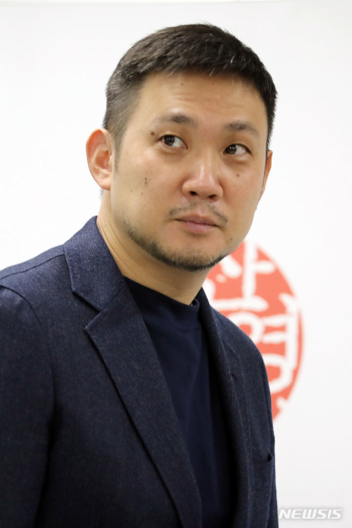 [서울=뉴시스] 하마구치 류스케 감독. *재판매 및 DB 금지