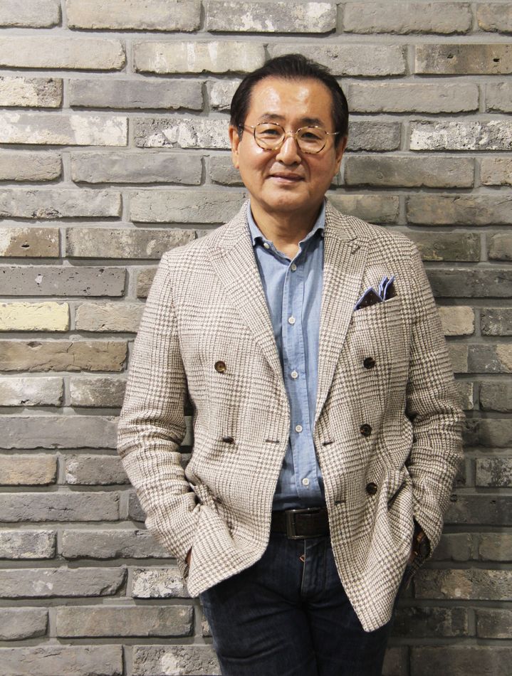 [서울=뉴시스] 신언식 신영균예술문화재단 신임 이사장. *재판매 및 DB 금지