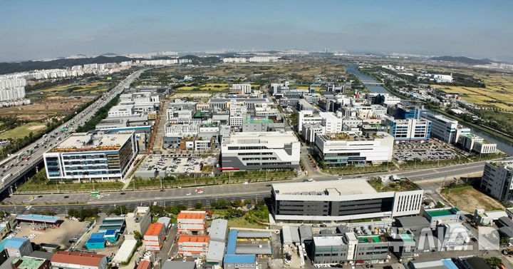 [인천=뉴시스] 인천 계양구 서운일반산업단지 전경. (사진=계양구 제공) 2026.04.24. photo@newsis.com