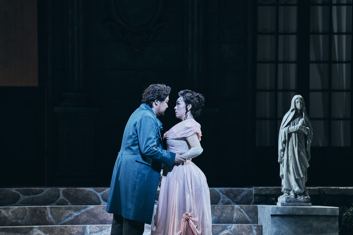 [서울=뉴시스] 오페라 '베르테르' 공연 장면. (사진=국립오페라단 제공) 2026.04.24. photo@newsis.com *재판매 및 DB 금지