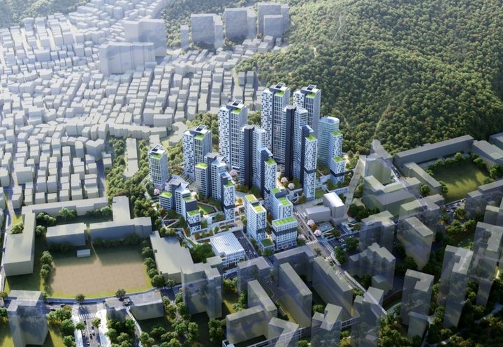 [서울=뉴시스] 조감도. (자료=서울시 제공) 2026.04.26. *재판매 및 DB 금지