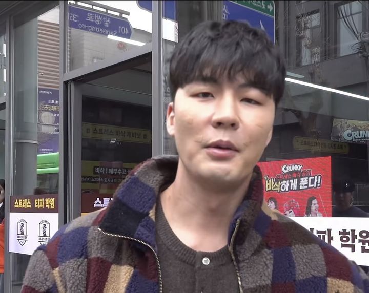 [서울=뉴시스] 말왕. (사진 = 인스타그램 캡처) 2026.04.25 photo@newsis.com *재판매 및 DB 금지