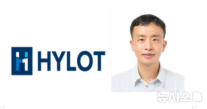[나주=뉴시스] HYLOT 로고와 한국에너지공대 황지현 교수. (사진=켄텍 제공) 2026.04.24. photo@newsis.com *재판매 및 DB 금지