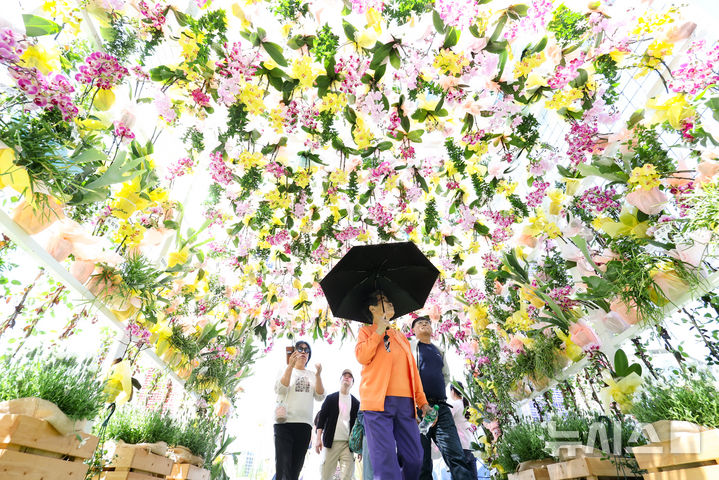 충북, 대체로 맑음…낮 최고 24~26도