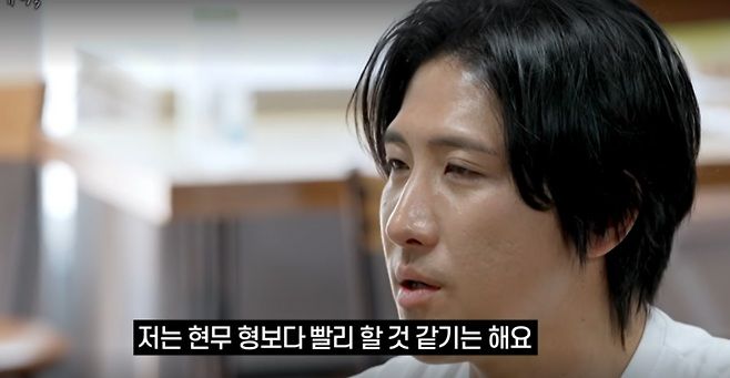 지연과 이혼 황재균 "내 재혼이 전현무 결혼보다 빨라"