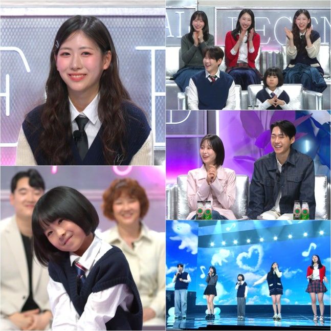 [서울=뉴시스] 방송인 박찬민의 딸이자 배우 박민하가 대학 생활을 전한다. (사진=KBS) 2026.04.25. photo@newsis.com *재판매 및 DB 금지