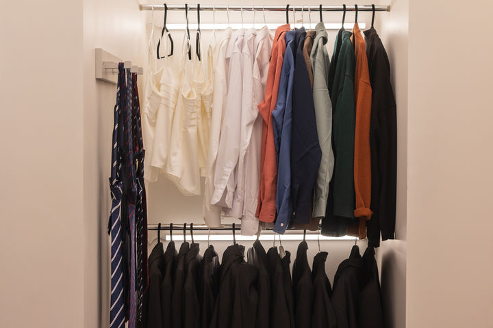 [서울=뉴시스] 어린 시절 아버지의 작업복을 즐겨 입었던 한 여성이 수십년 뒤 악성 폐암에 걸린 사연이 알려졌다.(사진=유토이미지)  *재판매 및 DB 금지