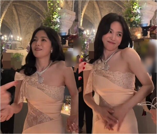 [서울=뉴시스] 송혜교. (사진=케이크매거진) 2026.04.25. photo@newsis.com&nbsp; *재판매 및 DB 금지