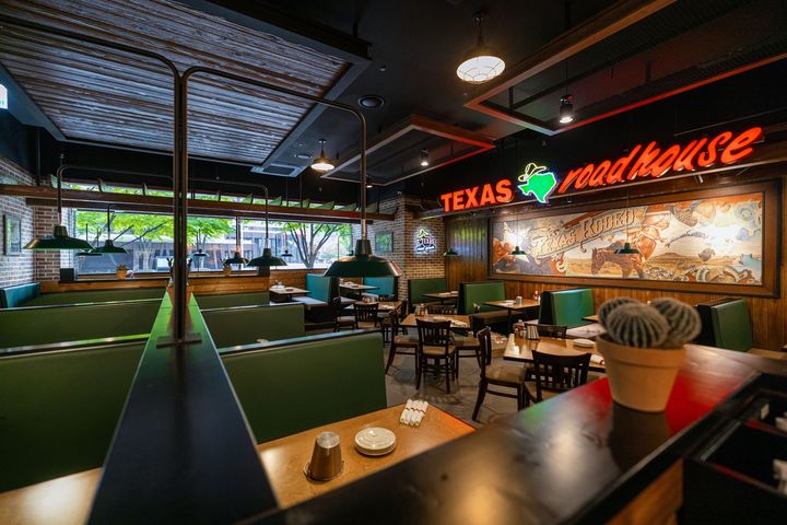 [서울=뉴시스] 현대그린푸드 텍사스 로드하우스 잠실 본점 (사진=현대그린푸드 제공) *재판매 및 DB 금지