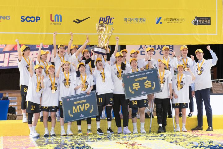 [서울=뉴시스] 여자프로농구 청주 KB국민은행의 허예은. (사진=WKBL 제공) 2026.04.26. photo@newsis.com *재판매 및 DB 금지