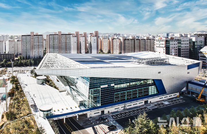 삼산월드체육관 '인천시민 우선 사용' 제도 9월 도입