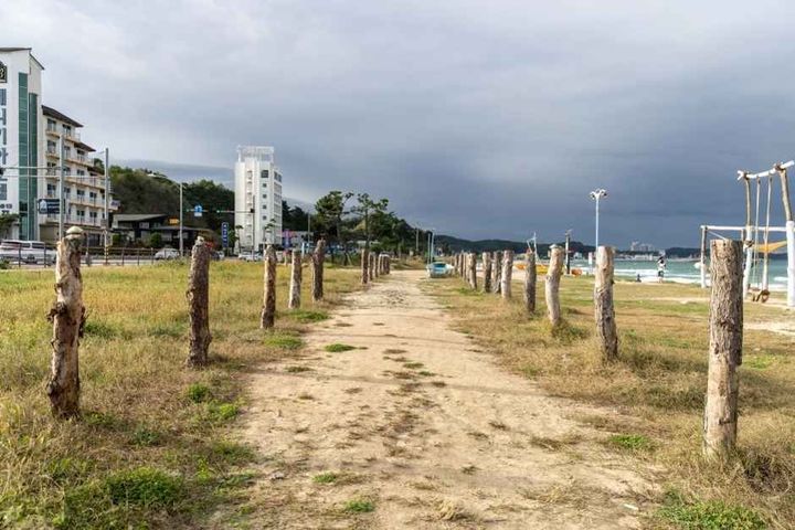 강원 양양군 정암해변. (사진=한국관광공사) *재판매 및 DB 금지