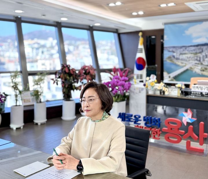 [서울=뉴시스] 박희영 용산구청장. (사진=용산구 제공) 2026.04.26. *재판매 및 DB 금지