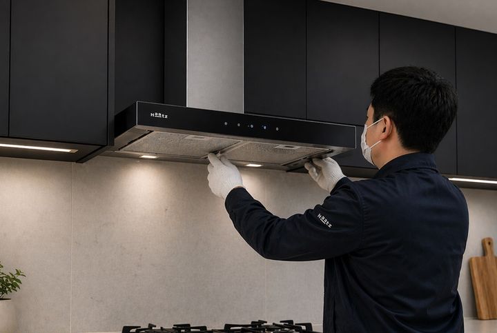 하츠 홈케어서비스. (사진=하츠) *재판매 및 DB 금지