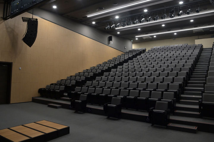 [서울=뉴시스]중구 신당누리센터 강당. (사진=중구 제공) 2026.04.27. photo@newsis.com *재판매 및 DB 금지