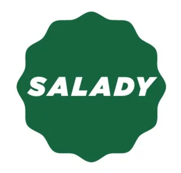 [세종=뉴시스] 샐러디 로고. 2026.04.27. photo@newsis.com *재판매 및 DB 금지 *재판매 및 DB 금지