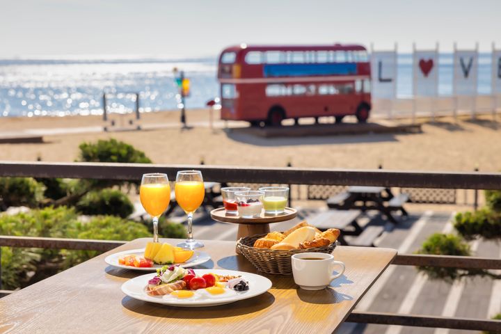 켄싱턴리조트 설악비치 조식 뷔페 (사진=이랜드파크 제공) *재판매 및 DB 금지