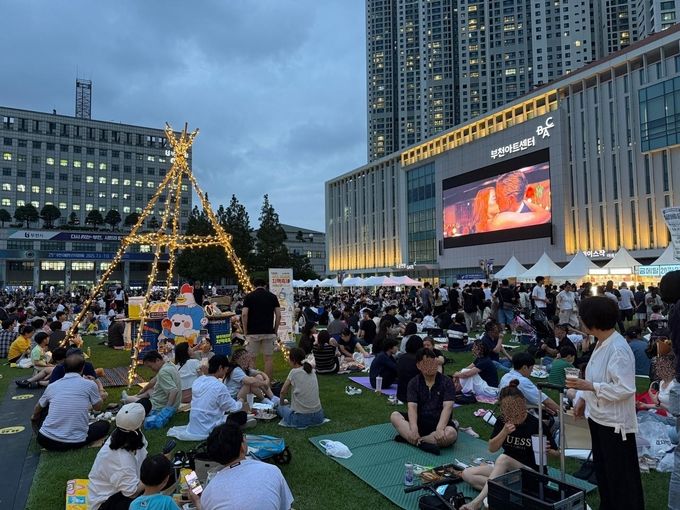 지난해 열린 위조이 치맥축제 모습. (사진=부천시 제공) 2026.04.27. photo@newsis.com *재판매 및 DB 금지