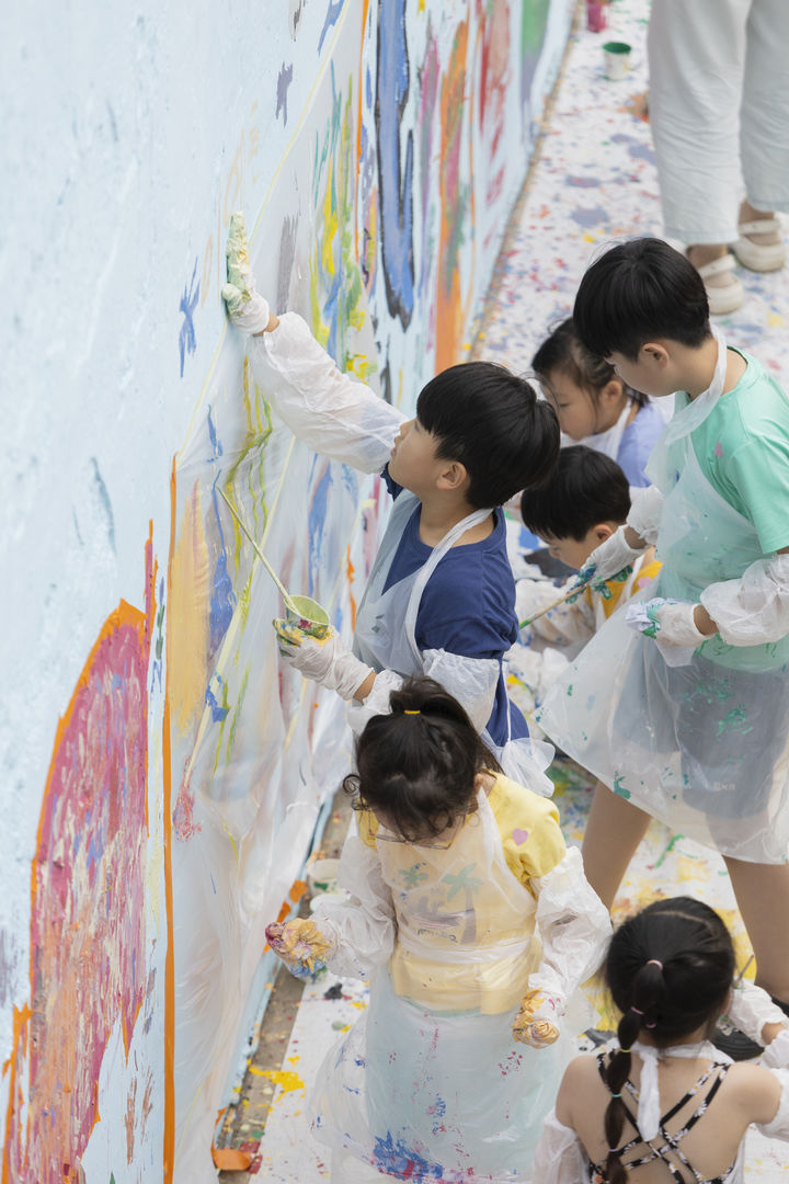 캔버스 놀이터 현장. (사진=서울문화재단 제공) *재판매 및 DB 금지