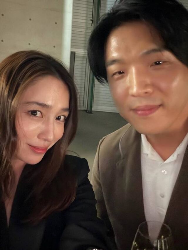 [서울=뉴시스]이민정, 안성재(사진=SNS 캡처) 2026.04.27. photo@newsis.com *재판매 및 DB 금지