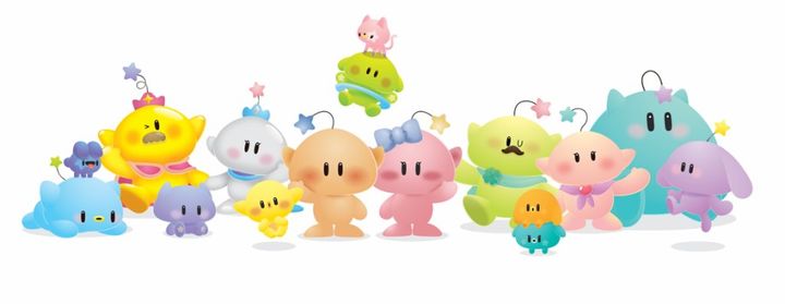 [대전=뉴시스]대전 꿈씨패밀리 가족 캐릭터. 2026. 04. 27 photo@newsis.com *재판매 및 DB 금지