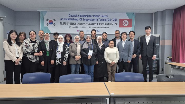 태웅로직스, KOICA 연수서 '물류산업 ICT 활용 현황' 강연 - 뉴스 썸네일 이미지