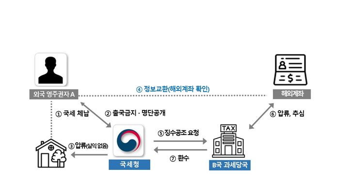 세금 안 내고 출국한 프로 용병도…징수 공조로 339억 환수