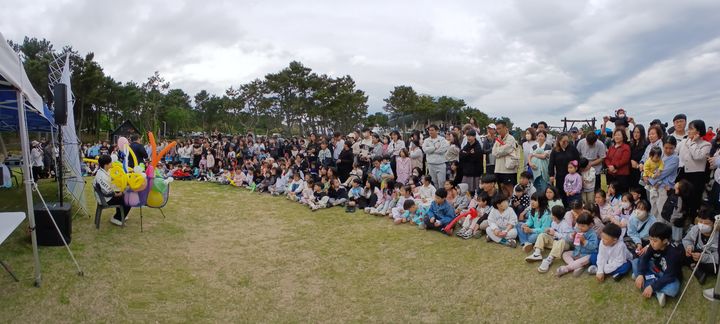 [울산소식]시립어린이테마파크, 어린이날 참여형행사 등