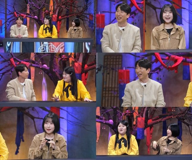 [서울=뉴시스] 코미디언 양상국이 결혼과 방송 활동에 대한 속내를 털어놓는다. (사진=SBS Plus) 2026.04.27. photo@newsis.com *재판매 및 DB 금지